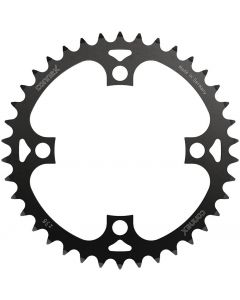 Connex Flat Toothed 104BCD Chainring