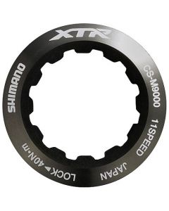 Shimano CS-M9000 Lockring With Spacer