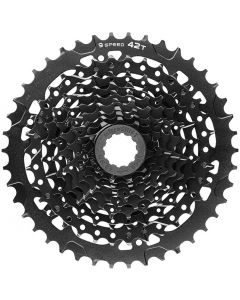 MicroSHIFT Advent H-Series Alloy 9-Speed Cassette