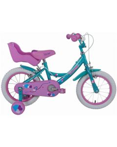 Dawes Princess 14-Inch Kids Bike