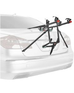Allen Deluxe Trunk Mount 2-Bike Car Rack