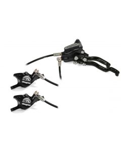Hope Tech 3 Duo X2 Front and Rear Disc Brake