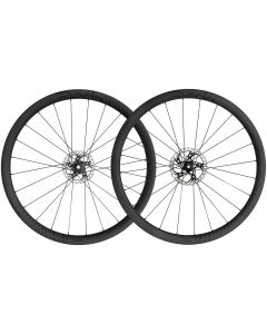 Deda Allroad Carbon Tubeless 700c Wheelset
