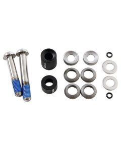 Avid Post Spacer Set (20 S - Front 180mm/Rear 160mm)