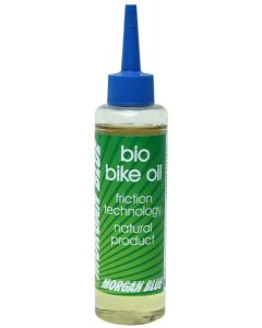 Morgan Blue Bio Bike Oil