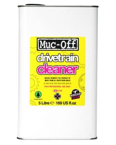 Muc-Off Bio Drivetrain Cleaner 5L Can