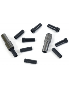 M:Part In-Line Gear Cable Tension Adjusters - Pair