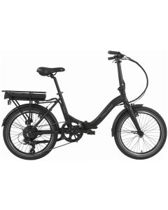 Falcon Breeze Low Step Electric Folding Bike