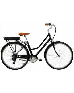 Falcon Heritage Low Step Electric Bike