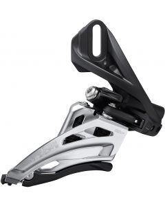 Shimano Deore FD-M4100 10-Speed Double Front Derailleur