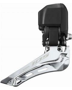 Shimano 105 FD-R7150 Di2 12-Speed Double Front Derailleur