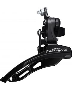 Shimano Tourney FD-TZ500 6-Speed MTB Front Derailleur