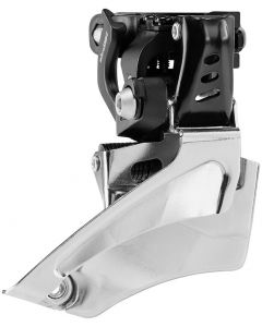 MicroSHIFT Marvo Double 9-Speed Front Derailleur