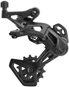 MicroSHIFT Sword Black 9-Speed Rear Derailleur