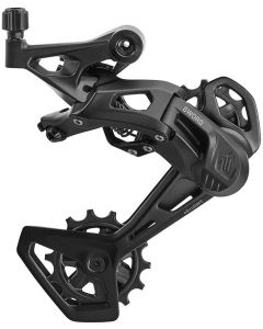 MicroSHIFT Sword Black Double 9-Speed Rear Derailleur