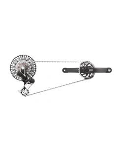 SRAM XX Eagle AXS 12-Speed Power Meter Groupset