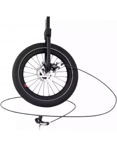 Hamax Outback Adjustable Jogging Kit