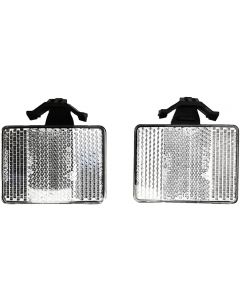 Hamax Front Reflector Set