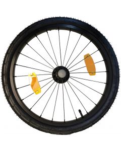Hamax Avenida Quick Release Wheel & Disc Brake