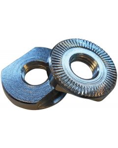 Dia-Compe M9 Track Hub Lock Nuts