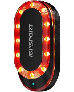 iGPSPORT SR Mini Smart Radar Rear Light