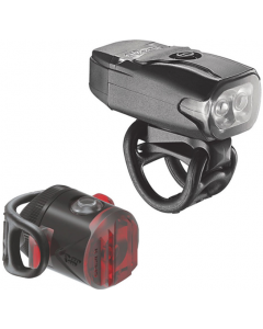 Lezyne LED KTV Drive & Femto USB Light Set