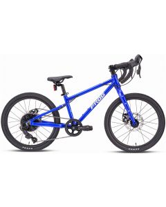 Frog Gravel 53 20-Inch Kids Bike-Electric Blue - Nearly New
