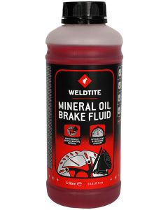 Weldtite Mineral Oil Brake Fluid