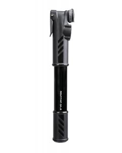 Topeak Mountain Micro Pump with Gauge