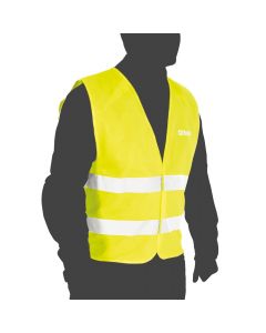 Oxford Bright Vest Packaway - Yellow