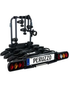 Peruzzo Pure Instinct 4 Bike Towball Car Rack
