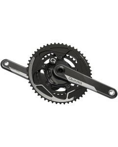Quarq DZero Power Meter Chainset
