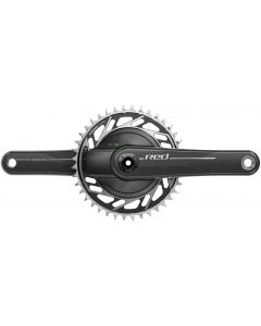 SRAM RED XPLR AXS E1 DUB Wide Power Meter Chainset