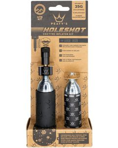 Peaty's Holeshot CO2 Tyre Inflator
