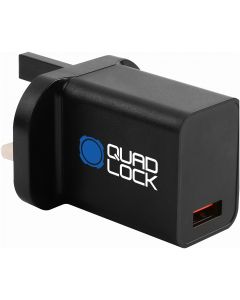 Quad Lock 18W Power Adaptor
