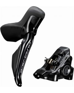 Shimano Dura-Ace ST-R9270 Hydraulic Di2 STI Lever Set