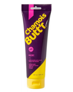Chamois Buttr Her Tube