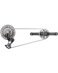 SRAM XX SL Eagle AXS 12-Speed Power Meter Groupset