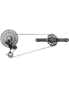 SRAM XX Eagle AXS 12-Speed Groupset
