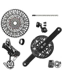 SRAM XX Eagle AXS Brose E-Bike 12-Speed Groupset