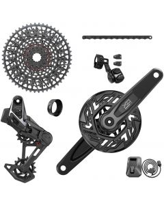 SRAM X0 Eagle AXS Brose E-Bike 12-Speed Groupset