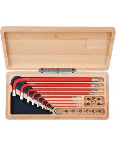 Silca HX One Home Essentials Allen Key Tool Set