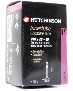 Hutchinson Standard City 700c Presta Innertube