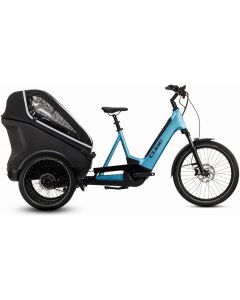 Cube Family Hybrid 1500 2027 Electric Trike