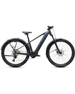 Cube Reaction Hybrid ONE 720 FE Cross Bar 2027 Electric Bike