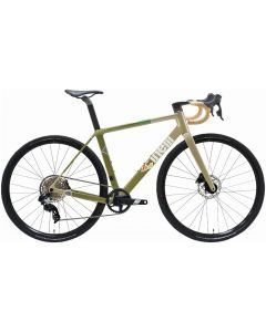 Cinelli King Zydeco II Apex 2025 Bike