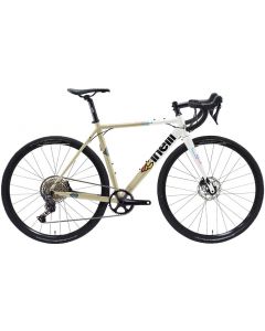 Cinelli Zydeco Sage CUES 2025 Bike