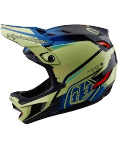 Troy Lee D4 Composite MIPS Helmet