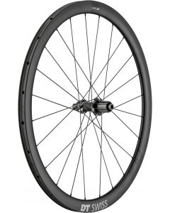 DT Swiss CRC 1100 Spline Tubular Disc 700c Rear Wheel