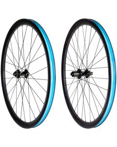 Halo Carbaura XCD 700c Wheelset